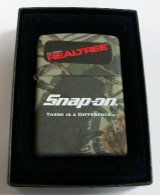 画像: ★Snap-on！スナップオン・ツールス REALTREE ２００６年 Zippo！新品