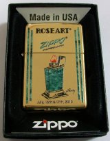 画像: ☆ROSEART 限定７８個！米国ローズアート社 １９５７ ＶＩＮＴＡＧＥ ＡＤ ZIPPO！新品