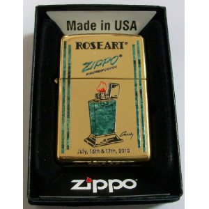 画像: ☆ROSEART 限定７８個！米国ローズアート社 １９５７ ＶＩＮＴＡＧＥ ＡＤ ZIPPO！新品