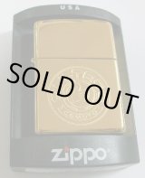 画像: ☆BULTACO！ブルタコ ２００４年 オリジナル 真鍮ケース Solid Brass Zippo！新品