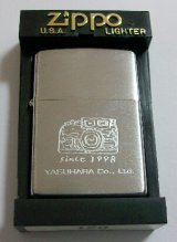 画像: 安原一式！カメラの・・安原製作所 オリジナル 限定 ZIPPO！新品