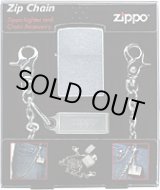 画像: ☆ USA ZIPCHAIN 便利なチェーン付き ジップチェーン ZIPPO！新品