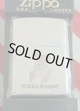 画像: ★NIKKA ニッカ・ウヰスキー 限定２００個 King of Blender １９９９年 ZIPPO！新品