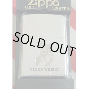 画像: ★NIKKA ニッカ・ウヰスキー 限定２００個 King of Blender １９９９年 ZIPPO！新品
