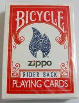 画像: ☆ジッポー USA バイスクル・トランプ！ＢＩＣＹＣＬＥ ＰＬＡＹＩＮＧ ＣＡＲＤＳ！新品