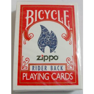 画像: ☆ジッポー USA バイスクル・トランプ！ＢＩＣＹＣＬＥ ＰＬＡＹＩＮＧ ＣＡＲＤＳ！新品