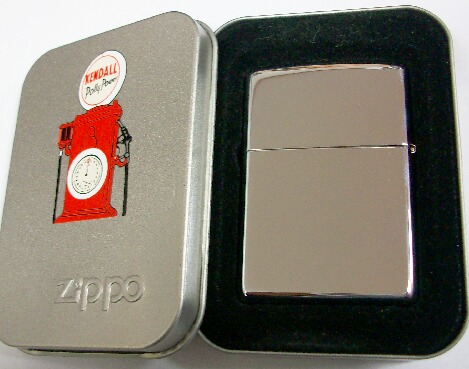 画像: ☆Kendall！ケンドル石油 Polly Power 計量器 ２０００年 ZIPPO！新品