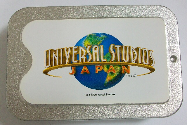 画像: ☆UNIVERSAL STUDIO JAPAN！オープン第２弾 ２００１年 限定 ZIPPO！新品