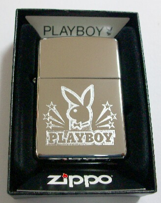 画像1: ★ 星６つ！人気の・・PLAYBOY プレイボーイ！ＵＳＡ ２００９年 ＺＩＰＰＯ！新品