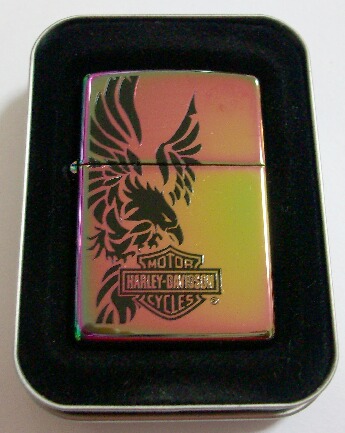 画像: ☆HARLEY-DAVIDSON！本場 ＵＳＡ スペクトラム ＺＩＰＰＯ！新品D