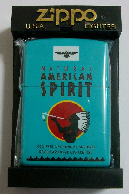 zippo アメリカンスピリット american spirits - 雑貨