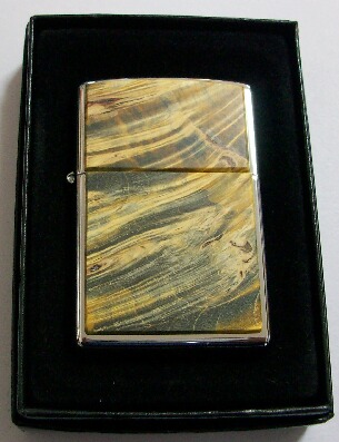 画像1: ☆ROSEART ローズアート EXOTIC WOOD ZIPPO！新品２３