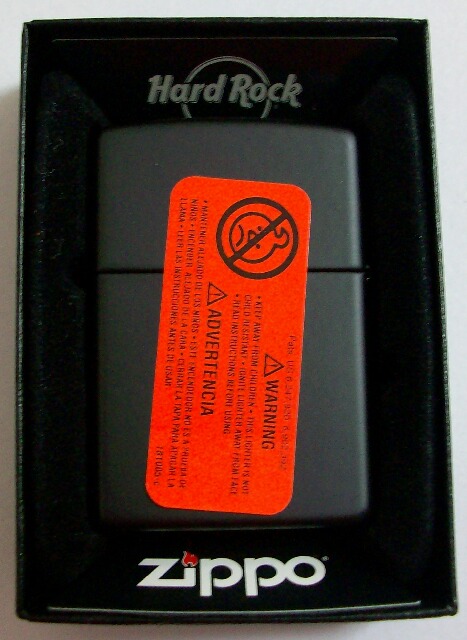 画像: ★ハードロックカフェUSA！HRC ２０１０ 限定 SEXY ROCK GIRL ZIPPO！新品