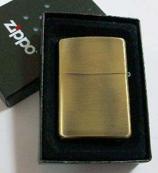 画像: コカ・コーラ！Coca-Cola ２００３年 プレート柄 真鍮古美 ZIPPO！新品