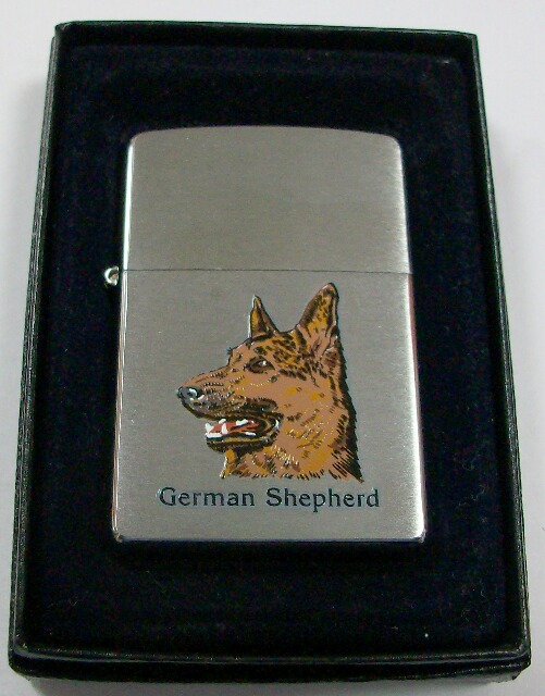 画像1: ☆米国ジッポー社 可愛い愛犬・・２００３年 Dog Series ProtoType Zippo！新品その５