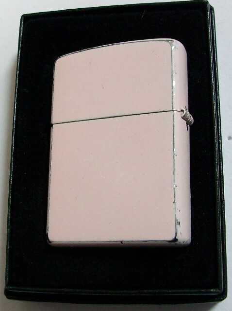 画像: ☆アイスクリーム・デザイン  Pink Used加工 ２００６年 ZIPPO！新品