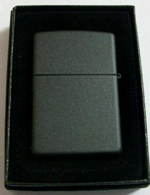 画像: ★ZIPPO ライセンス・プレート デザイン BLACK ２００４年６月 ZIPPO！新品