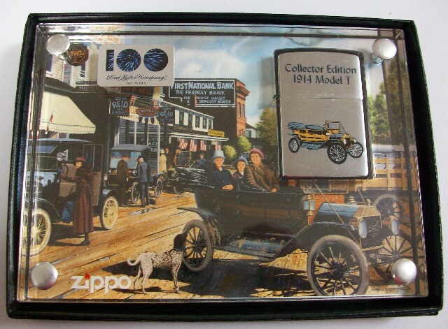 Ford Motor Company １００周年 １９１４ Model T ２００２年 限定 