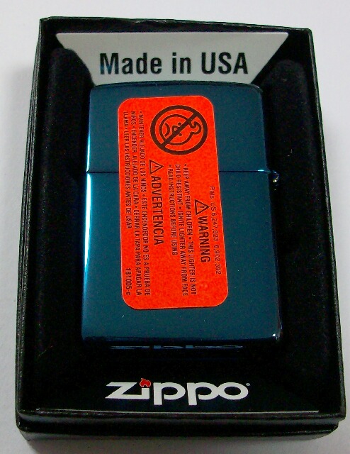 画像: ★米海軍！USS MITSCHER DDG-57 ２００９年 ブルー ZIPPO！新品