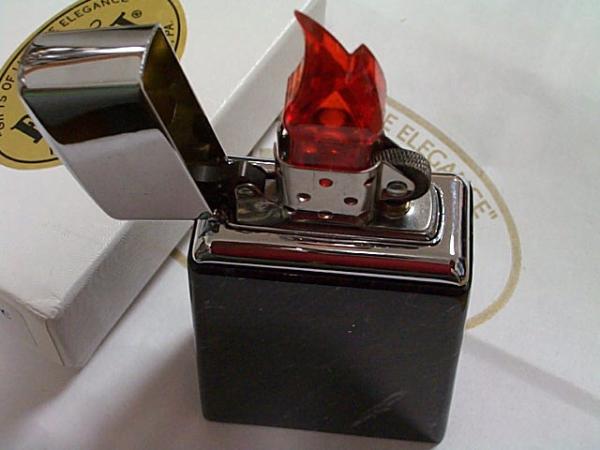 画像: ☆ローズアート 大理石！ROSEART Marble Table ZIPPO！Vermont Verde ２００４年 未使用品