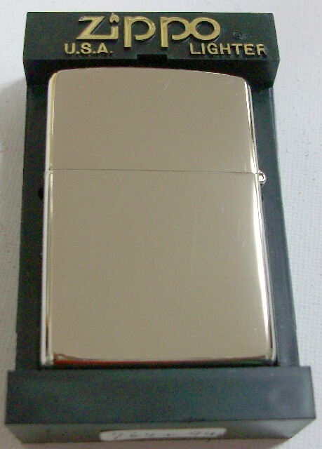 ☆GLORIA！日産プリンス グロリア 発売４０周年記念 １９９９年 ZIPPO ...