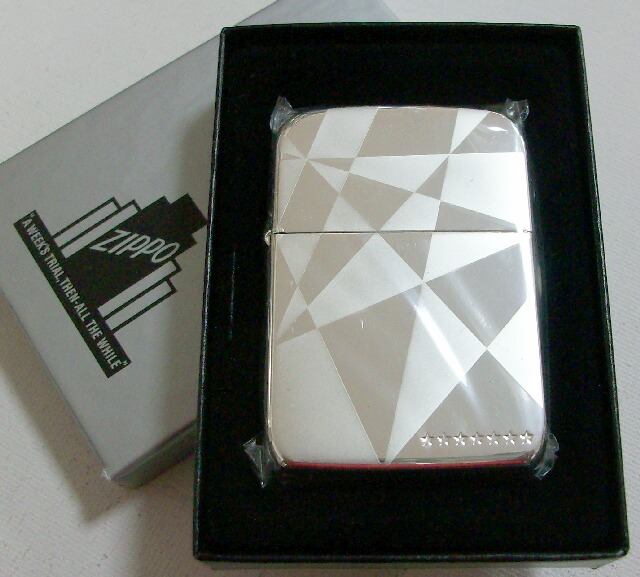 画像: 当たり！SeveｎStars ２０１１ PRIDE ＃０３ １９４１モデル ツインメタル  ZIPPO！新品