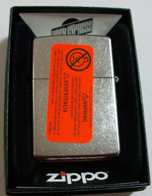 画像: ☆エアロスミス！Aerosmith！伝説のロックバンド ２００８年 ZIPPO！新品