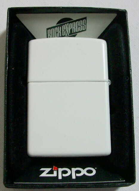 画像: U２！アイルランドの人気バンド Ｕ２！２０１１年 ホワイト ＺＩＰＰＯ！新品