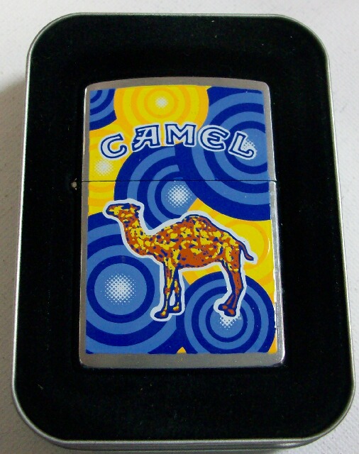 画像: ☆CAMEL！キャメル １９９９年１月製 ＃２００ ZIPPO！新品 