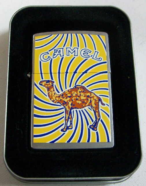 画像1: ☆CAMEL！キャメル １９９９年４月（D）製 ＃２００ ZIPPO！新品 