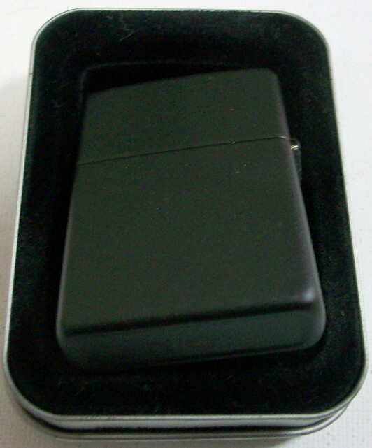 画像: ★自動車の町 デトロイト！MADE IN DETROIT BLACK ２００３年 ZIPPO！新品