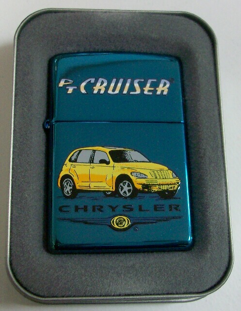 画像1: クライスラー！ＣＨＲＹＳＬＥＲ　PT-CRUISER ２００４年 USA ＺＩＰＰＯ！新品