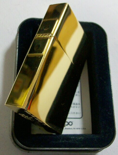 画像: ☆逸品！１９３３ FIRST RELASE 輝く・・ゴールド GOLD ZIPPO！新品