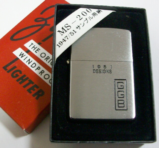 画像: ☆１９５１年 復刻 セールスマン用サンプル柄 リス 両面デザイン  ２００３年 ZIPPO！新品