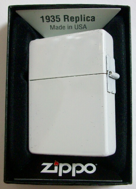 画像: ☆ZippoCar メリー・クリスマス！ジッポーカー １９３５ ホワイト ２０１１年 少数限定 ZIPPO！新品