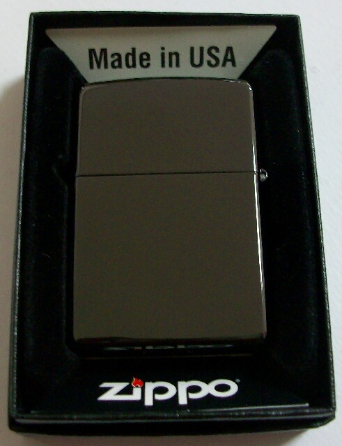 画像: ☆第１回 TOKYO ZIPPO DAY！記念限定１００個 N８ブラックチタン ２０１１年 ZIPPO！新品