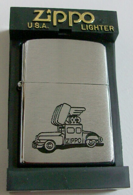 画像1: ZippoCar！ジッポーカー　２００４年　＃２００　ZIPPO！新品