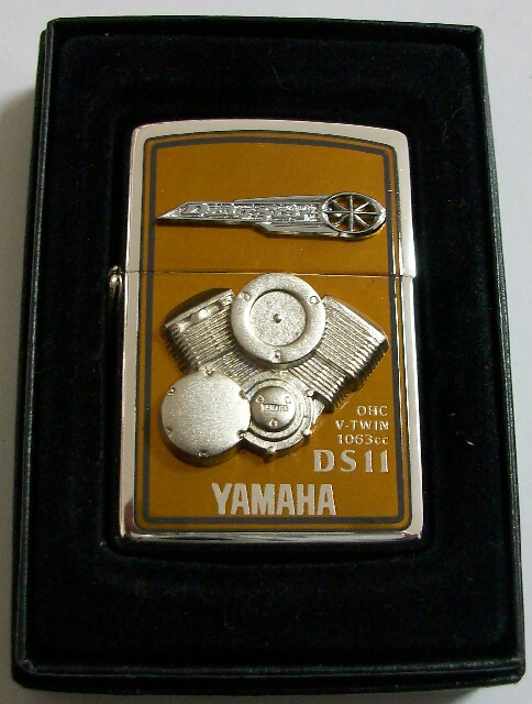 画像: ☆YAMAHA！ヤマハ １９９８年 Ｄｒａｇ Ｓｔａｒ ＤＳ１１ ＺIPPO！新品