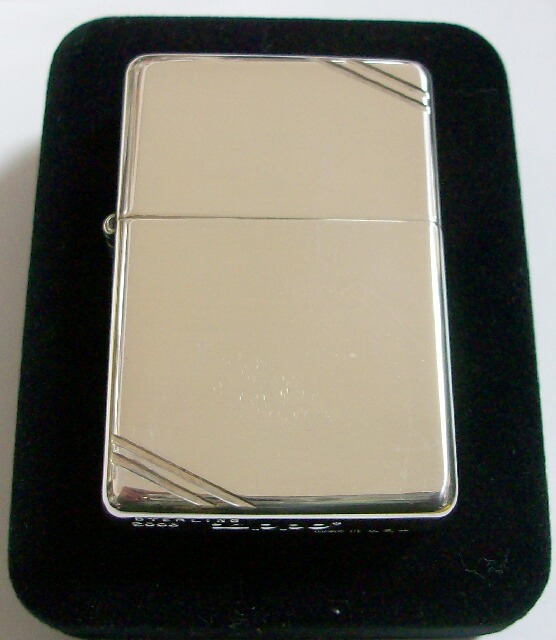 ベビーグッズも大集合 2015年 zippo スターリングシルバー #15 ジッポ