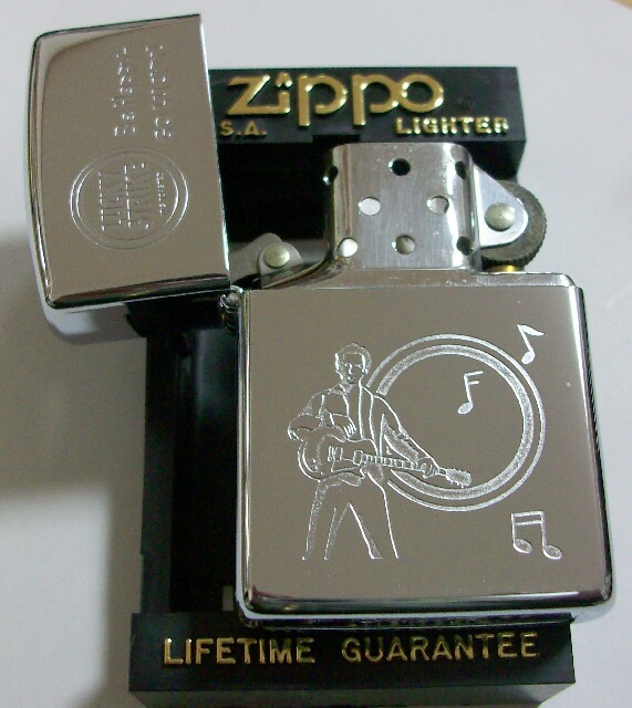 画像: ☆ラッキー・ストライク １９９２年 Ｂｅ Ｈａｐｐｙ－Ｇｏ ＬＵＣＫＹ！ＺＩＰＰＯ！新品A