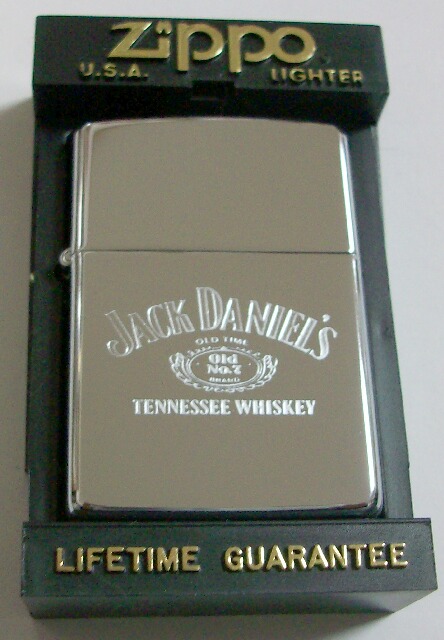 ☆ジャック・ダニエル！１９９１年１２月 ＪＡＣＫ ＤＡＮＩＥＬ'Ｓ