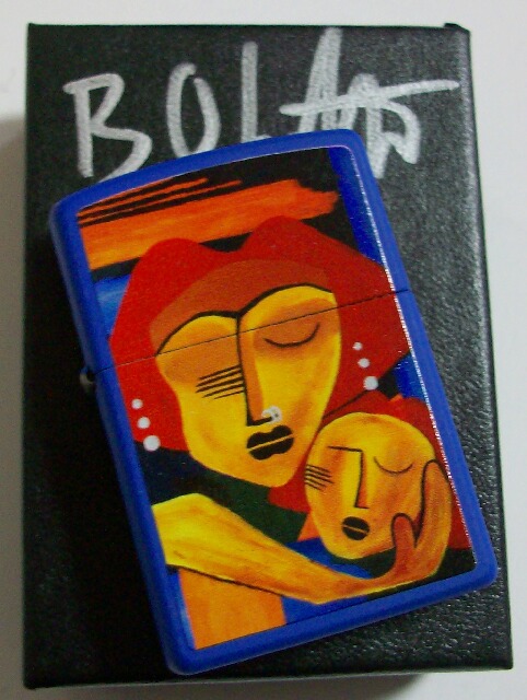 画像: ☆母と子　限定５０個！ローズアート ROSEART COLLECTIBLE ZIPPO！新品