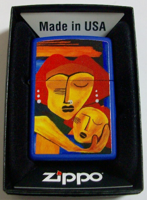 画像: ☆母と子　限定５０個！ローズアート ROSEART COLLECTIBLE ZIPPO！新品