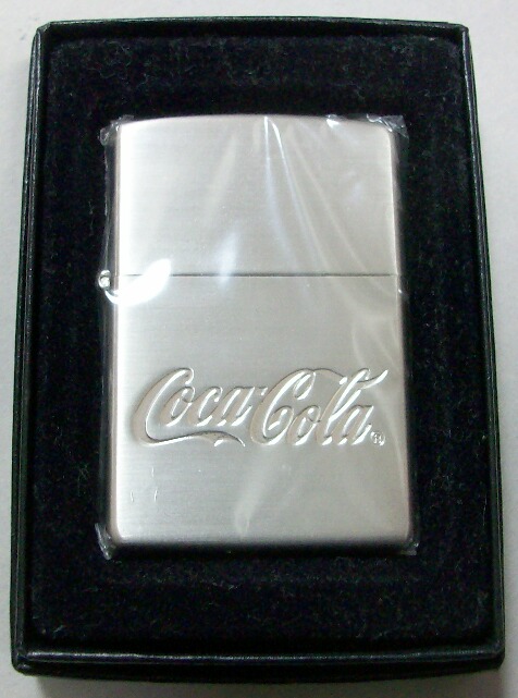 zippo.コカコーラ.Coca-Cola。 - タバコグッズ