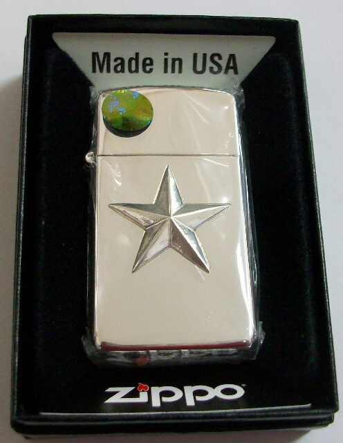 画像: ☆JT セブンスター ＣＵＴＴＩＮＧ　ＭＥＮＴＨＯＬ　スリム ＳＬＩＭ ２０１１年 ZIPPO！新品B