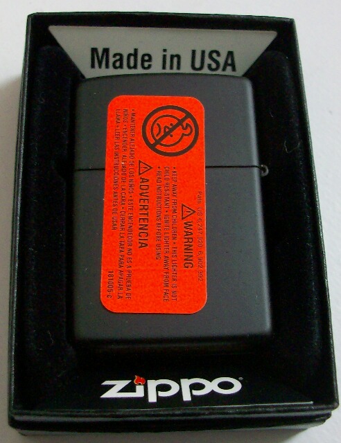 画像: ☆Blue Note！ＪＡＺＺの殿堂 ブルーノート NEW YORK本店 ブラック ２０１１年 USA ZIPPO！新品