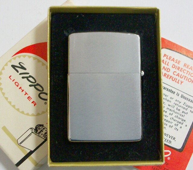 画像: １９７７年 VINTAGE 企業モノ ＃２００ ＺＩＰＰＯ！未使用品