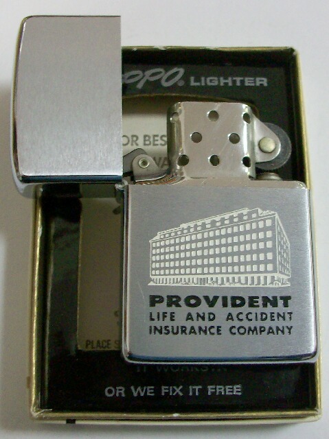 画像: １９７５年 VINTAGE 企業モノ ＃２００ ＺＩＰＰＯ！未使用品