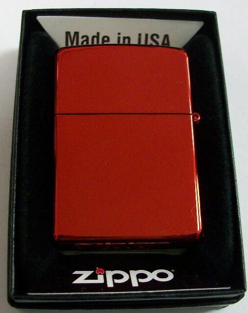 画像: ☆龍！ＲＥＤ　ＤＲＡＧＯＮ！イオンレッド ＆ 銀 龍 エッチング ２０１１年 ＺＩＰＰＯ！新品