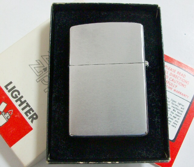 画像: ☆１９８２年 VINTAGE カリフォル二ア・パトロール ＃２００ ZIPPO！新品未使用品